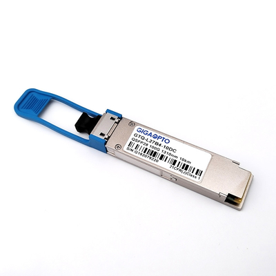 DDM hỗ trợ 100G QSFP28 Transceiver 10km Distance
