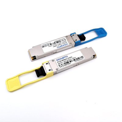 Hỗ trợ QSFP 100G CWDM4 0~70C DDM