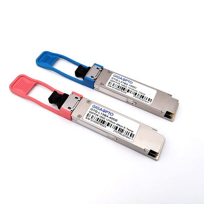 100G QSFP28 Transceiver cho Trung tâm dữ liệu / viễn thông / Mạng doanh nghiệp đơn chế độ 10km