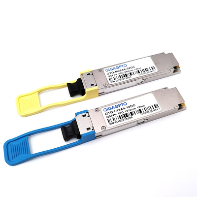 DFB QSFP + Transceiver quang 40G Tốc độ truyền dữ liệu