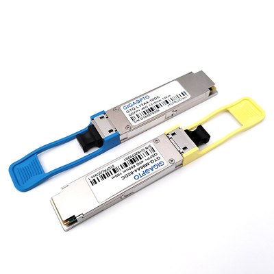 MTP/MPO Connector 40Gbase SR4 150m Distance Fiber Optic Transceiver