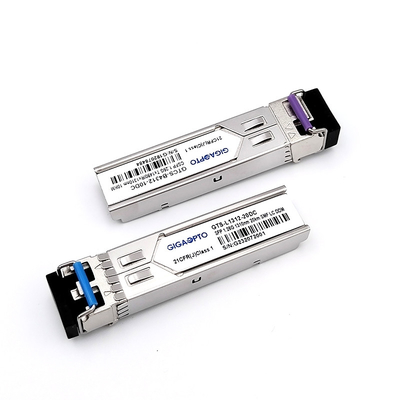 1310nm SFP Optical Transceiver Truyền dữ liệu tốc độ cao cho mạng