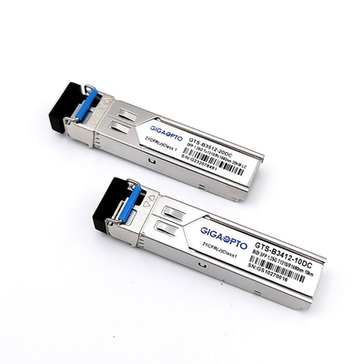 HP SFP Module cho Data Center/Telecom/Enterprise Network với Fiber Core OM1/OM2/OM3/OM4/OS2 Max Distance 300m/2km/20km/