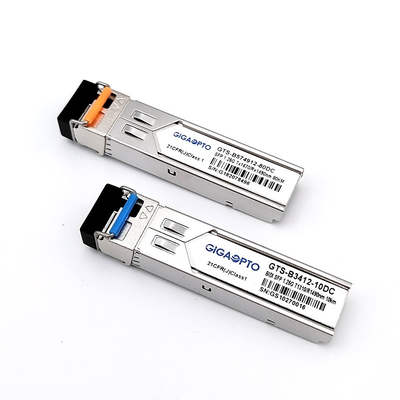 HP SFP Module 1G/10G/25G/40G/100G Tốc độ dữ liệu 850nm/1310nm/1550nm Độ dài sóng 5%~95% Độ ẩm