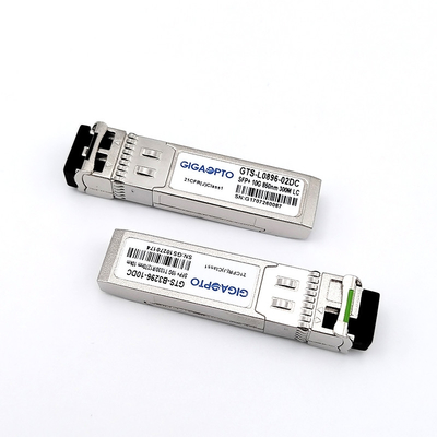 SFP + Optical Transceiver DDM Yes Interface Type Optical