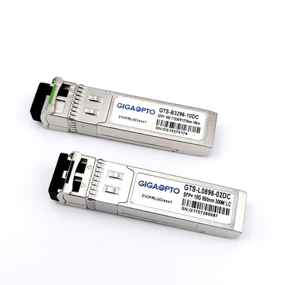 10Gbps Juniper tương thích SFP + máy thu quang