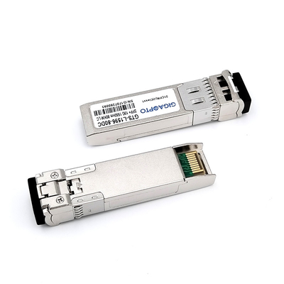 Cisco tương thích 3.3V máy thu với DDM 850nm/1310nm/1550nm bước sóng