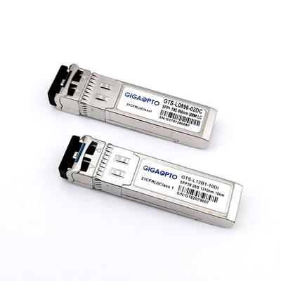 300m Cisco tương thích SFP + Transceivers Multi Mode