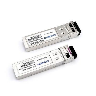 CISCO tương thích 300m Transmission Power -9.5 đến -3dBm SFP-10G-SR Transceivers