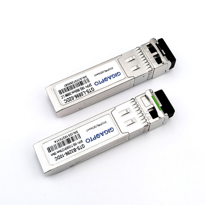 Cisco SFP 10G SR LC Transceiver -9.5dBm đến -3dBm
