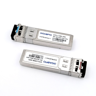 Các máy thu tương thích CISCO với DDM / DOM LC Connector