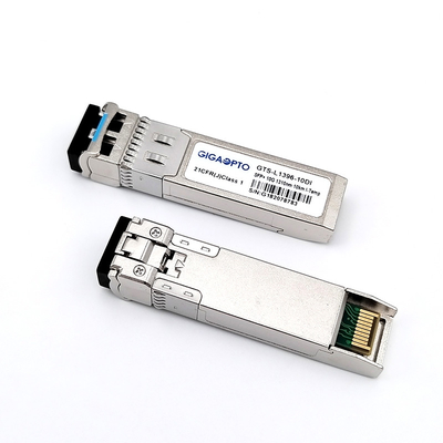 Cisco 10G DDM SFP + Transceiver cho Ethernet