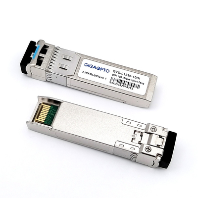 Cisco tương thích 10G SFP Transceivers cho Ethernet / Fiber Channel