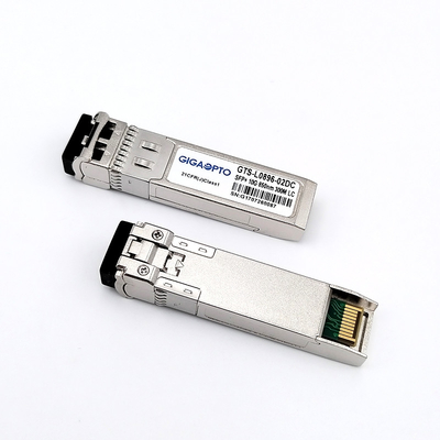 CISCO tương thích SFP + Transceiver DDM 300m-120km