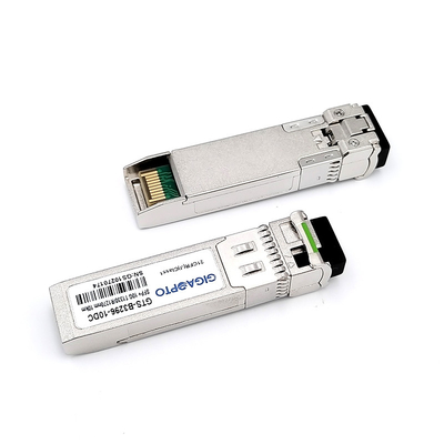 Các máy thu tương thích CISCO DDM/DOM 0°C đến 70°C SFP-10G-SR/LR/ER/LRM/ZR