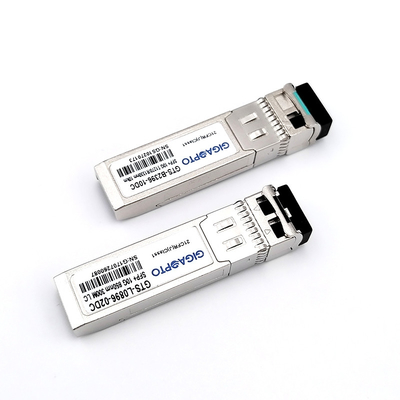 Cisco tương thích 10G Single Mode LC Transceivers