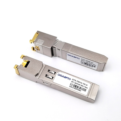 CISCO tương thích 1G đồng SFP Transceivers với RJ45 Connector