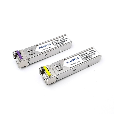 HP SFP Switch Multi-Mode/Single-Mode Fiber Type 850nm/1310nm/1550nm Wavelength 3 năm bảo hành