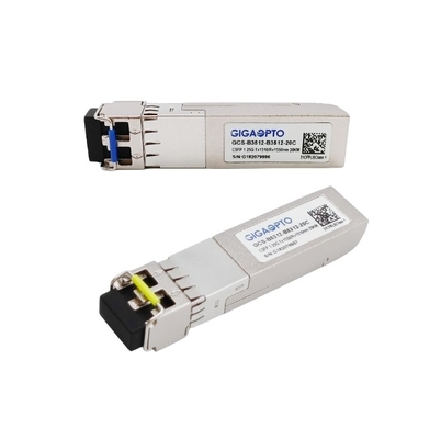 Lc Fttx Ứng dụng Bidi Csfp Connector chế độ đơn