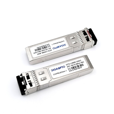 FC SFP Module Fiber Channel Module 000 Hours MTBF L85.6*W55.0*H8.5mm