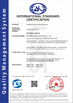 Trung Quốc Shenzhen Gigaopto Technology Co., Ltd. Chứng chỉ